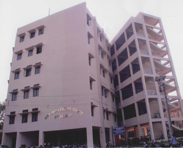 metropolitan criminal court hyderabad