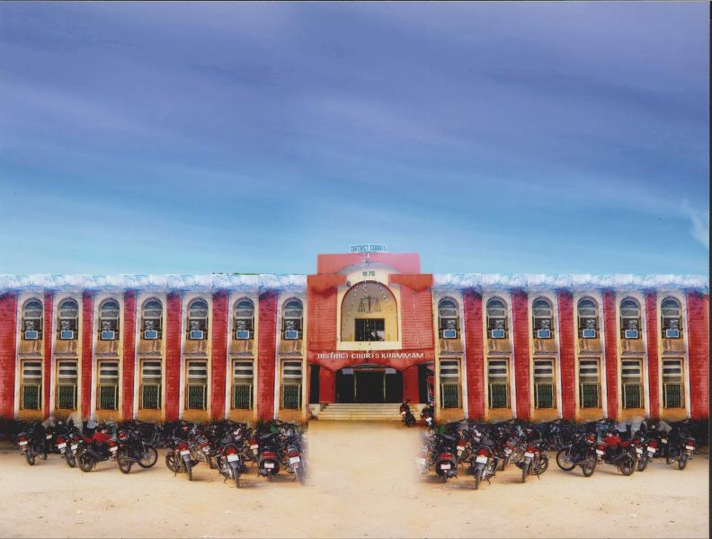 Khammam Court