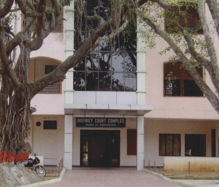 Medak Court